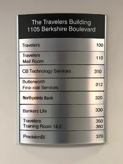Interior Office Graphics Photo